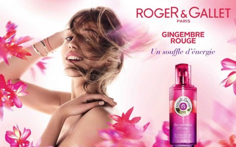 Gingembre Rouge…scopri la nuova fragranza Roger & Gallet