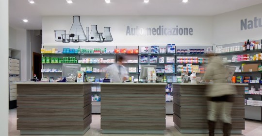 “All’Adriatico”: una farmacia anche per intolleranti e vegani