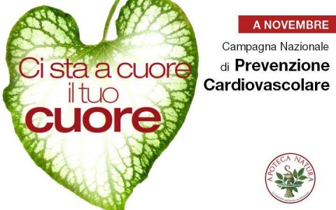 La Farmacia All’Adriatico aderisce al mese delle prevenzione cardiovascolare